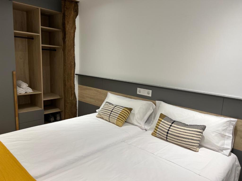 Apartamento Deluxe Casco Viejo Bilbao Buitenkant foto