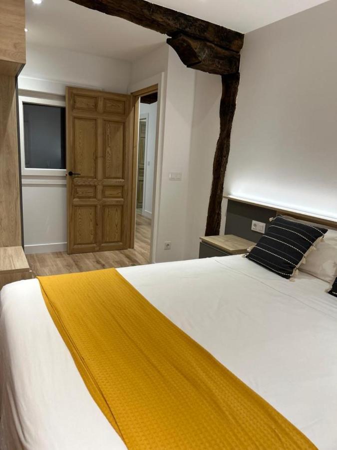 Apartamento Deluxe Casco Viejo Bilbao Buitenkant foto