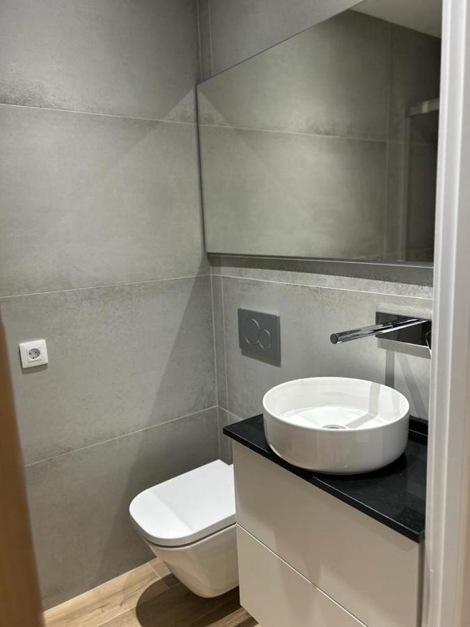 Apartamento Deluxe Casco Viejo Appartement Bilbao Buitenkant foto