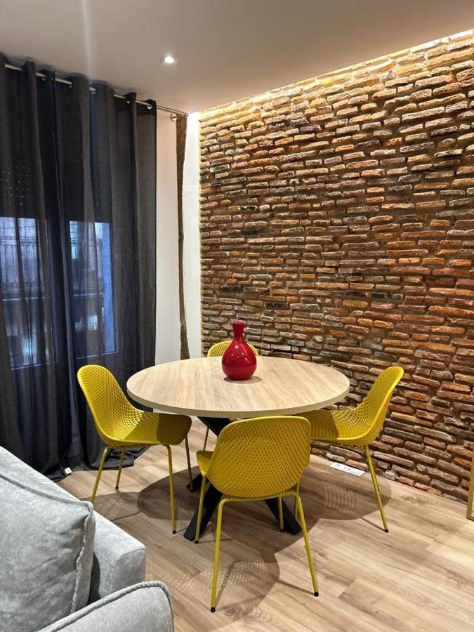 Apartamento Deluxe Casco Viejo Bilbao Buitenkant foto