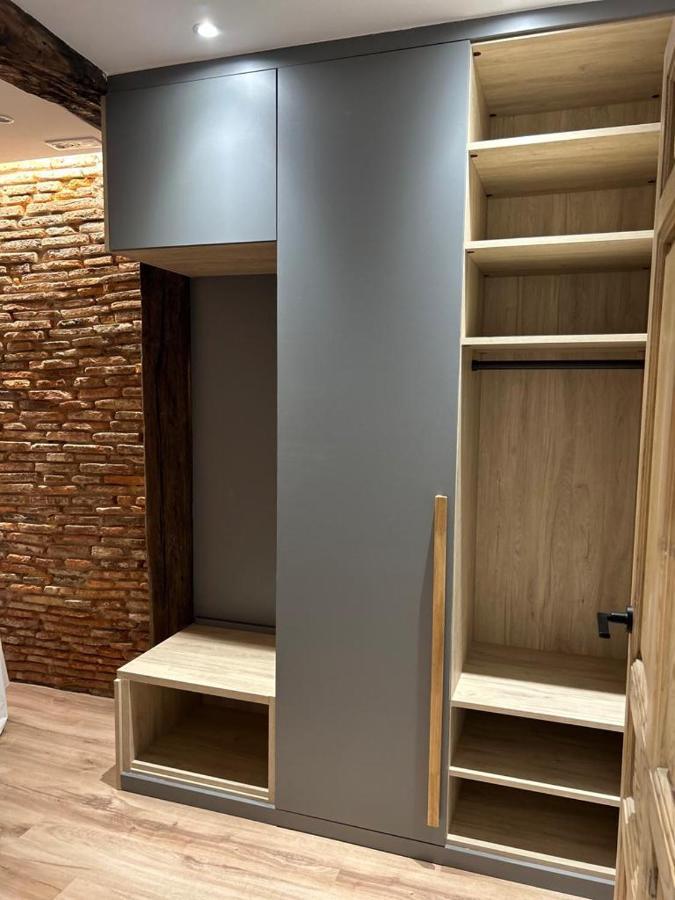 Apartamento Deluxe Casco Viejo Bilbao Buitenkant foto