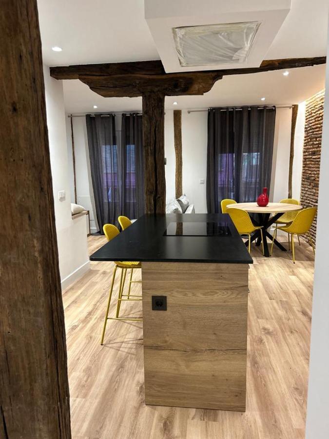 Apartamento Deluxe Casco Viejo Bilbao Buitenkant foto