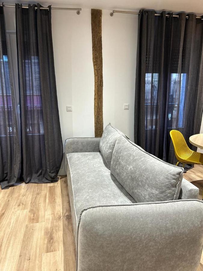 Apartamento Deluxe Casco Viejo Appartement Bilbao Buitenkant foto