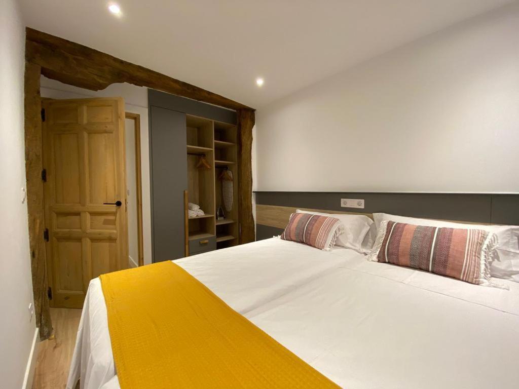 Apartamento Deluxe Casco Viejo Bilbao Buitenkant foto