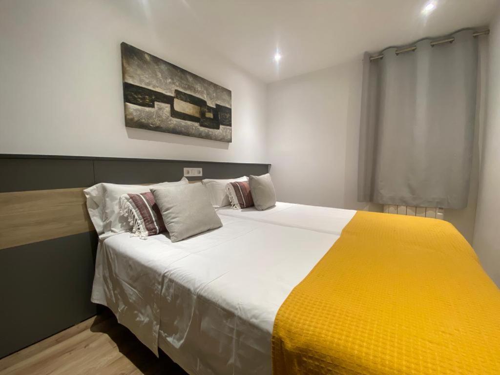 Apartamento Deluxe Casco Viejo Appartement Bilbao Buitenkant foto